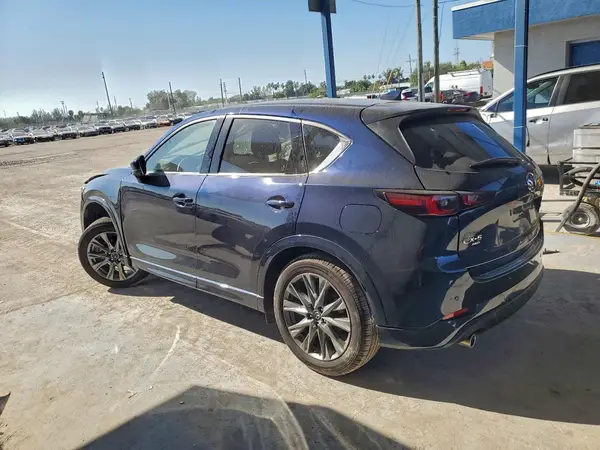 JM3KFBEM4S0705263 2025 MAZDA CX-5 - Image 2