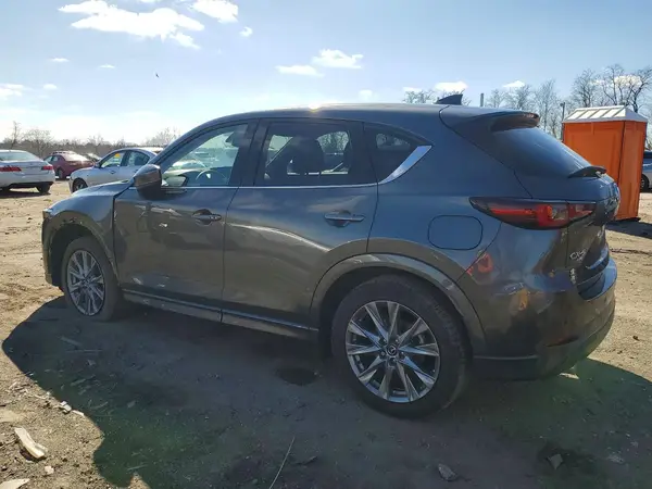JM3KFBEM4S0714691 2025 MAZDA CX-5 - Image 2