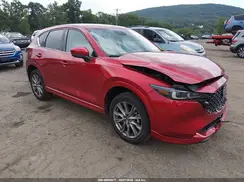 JM3KFBEM4S0721494 2025 MAZDA CX-5
