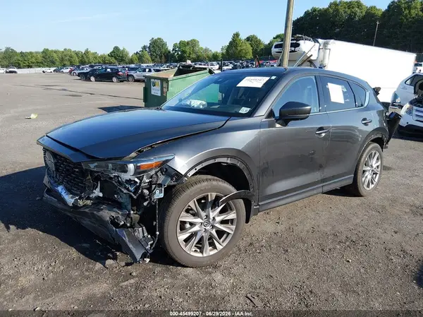JM3KFBEM4S0774258 2025 MAZDA CX-5 - Image 2