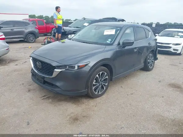 JM3KFBEM5N0523530 2022 MAZDA CX-5 - Image 2