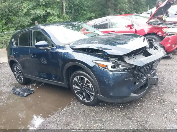 JM3KFBEM5N0524323 2022 MAZDA CX-5 - Image 1