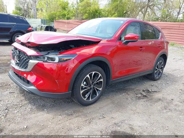 JM3KFBEM5N0550971 2022 MAZDA CX-5 - Image 2