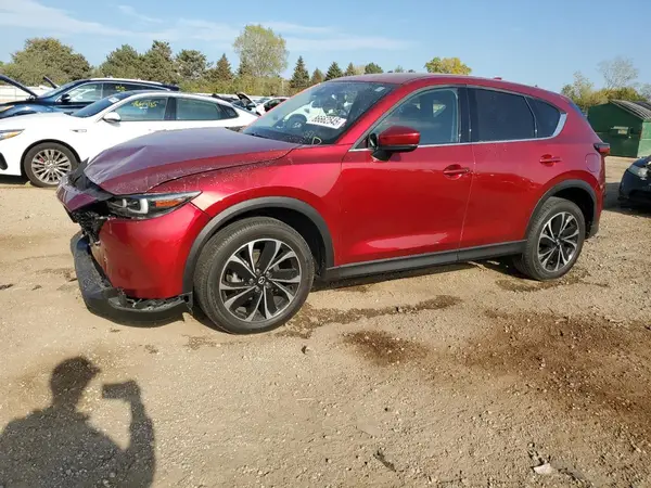 JM3KFBEM5N0591830 2022 MAZDA CX-5 - Image 1