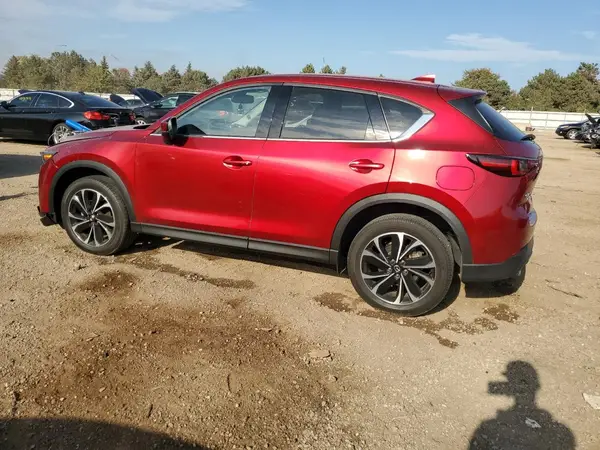 JM3KFBEM5N0591830 2022 MAZDA CX-5 - Image 2