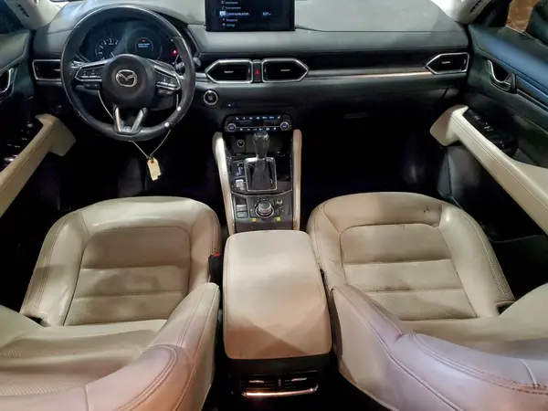 JM3KFBEM5N0596915 2022 MAZDA CX-5 - Image 8
