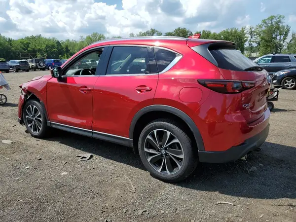 JM3KFBEM5N0610747 2022 MAZDA CX-5 - Image 2