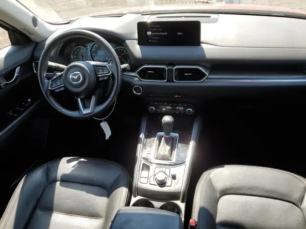 JM3KFBEM5N0610747 2022 MAZDA CX-5 - Image 8