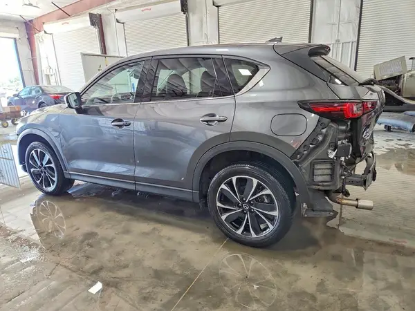 JM3KFBEM5N0612501 2022 MAZDA CX-5 - Image 2