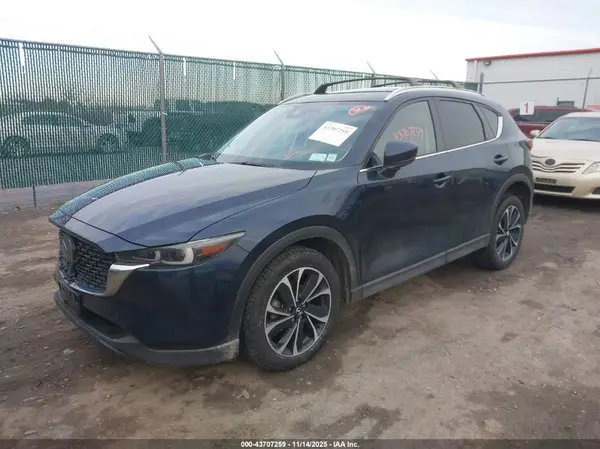 JM3KFBEM5N0619772 2022 MAZDA CX-5 - Image 2