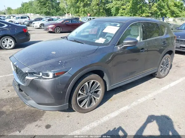 JM3KFBEM5N1530097 2022 MAZDA CX-5 - Image 2