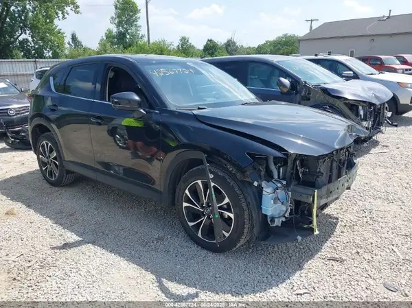 JM3KFBEM5N1554464 2022 MAZDA CX-5 - Image 1
