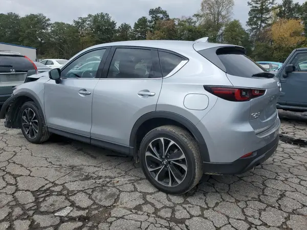 JM3KFBEM5N1572799 2022 MAZDA CX-5 - Image 2