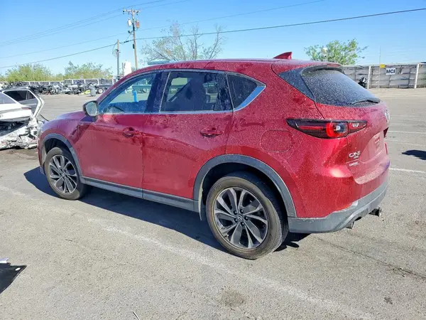 JM3KFBEM5N1582765 2022 MAZDA CX-5 - Image 2