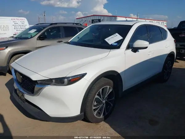 JM3KFBEM5N1584502 2022 MAZDA CX-5 - Image 2