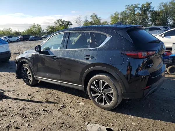 JM3KFBEM5N1603095 2022 MAZDA CX-5 - Image 2