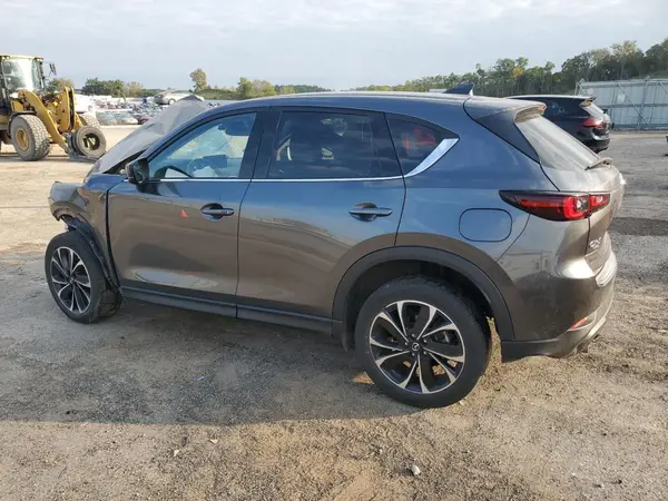 JM3KFBEM5P0216166 2023 MAZDA CX-5 - Image 2