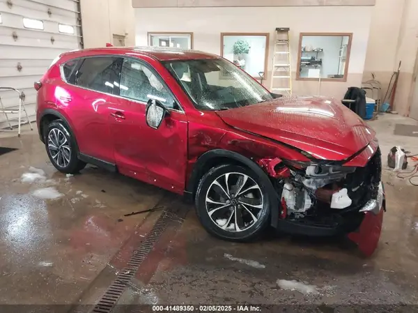 JM3KFBEM5P0231069 2023 MAZDA CX-5 - Image 1