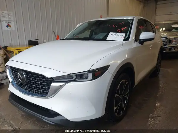 JM3KFBEM5P0258952 2023 MAZDA CX-5 - Image 2