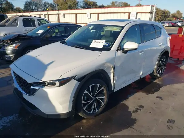 JM3KFBEM5P0281146 2023 MAZDA CX-5 - Image 2