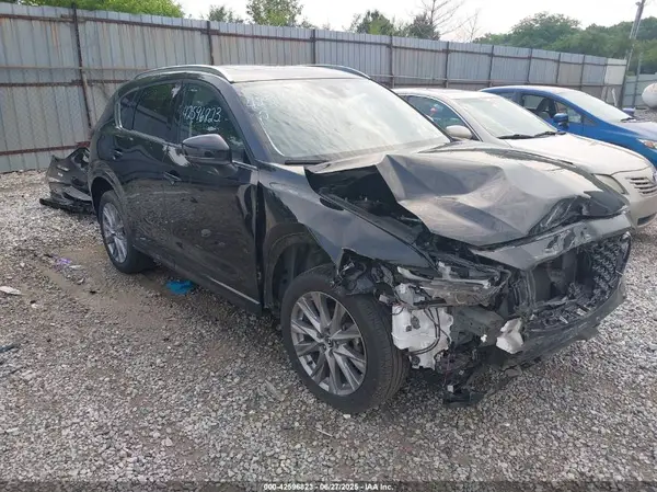 JM3KFBEM5R0394128 2024 MAZDA CX-5 - Image 1