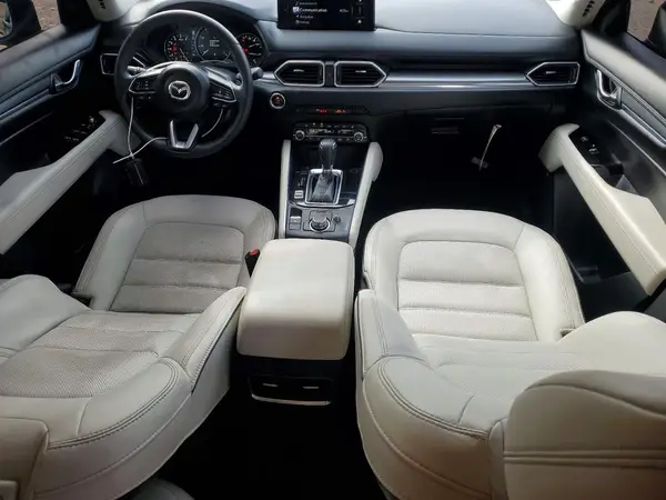 JM3KFBEM5S0569239 2025 MAZDA CX-5 - Image 8