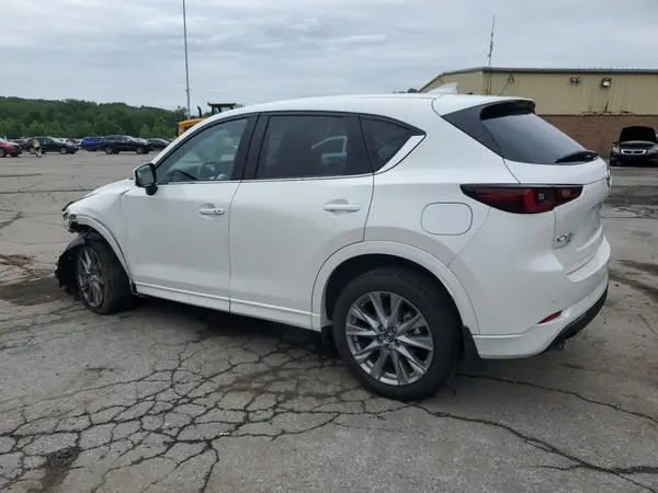 JM3KFBEM5S0569824 2025 MAZDA CX-5 - Image 2