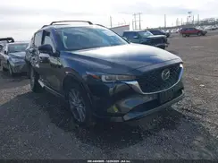 JM3KFBEM5S0580631 2025 MAZDA CX-5
