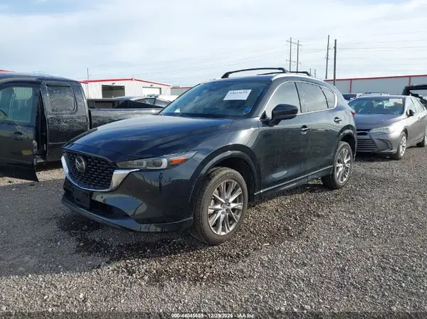 JM3KFBEM5S0580631 2025 MAZDA CX-5 - Image 2