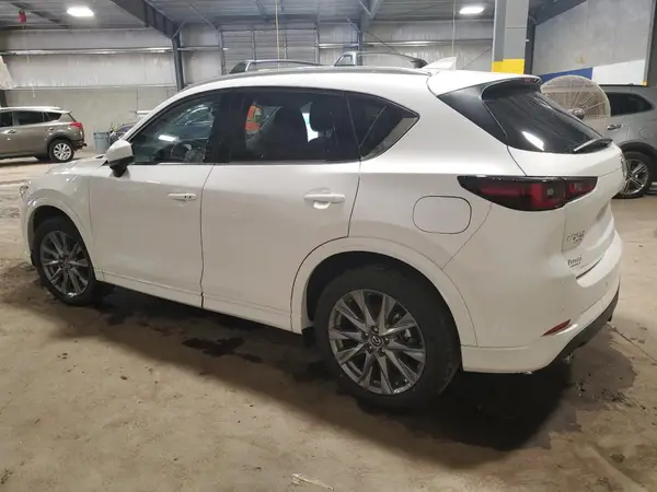 JM3KFBEM5S0585019 2025 MAZDA CX-5 - Image 2