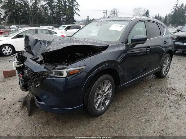 JM3KFBEM5S0592987 2025 MAZDA CX-5 - Image 2