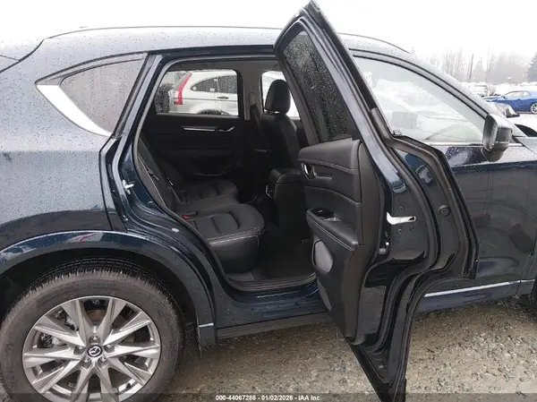 JM3KFBEM5S0592987 2025 MAZDA CX-5 - Image 8