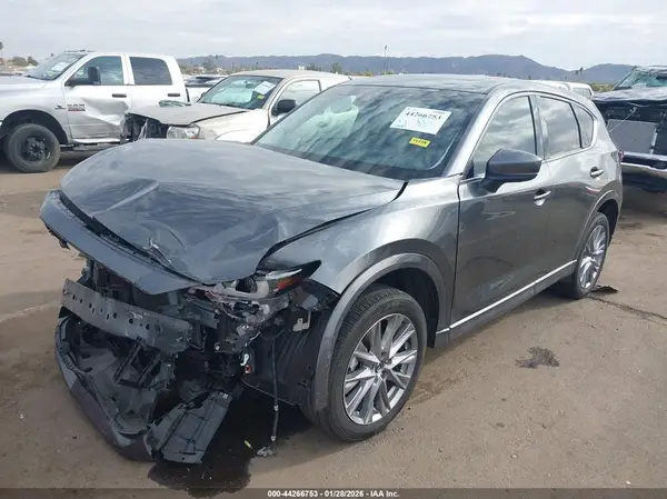 JM3KFBEM5S0593914 2025 MAZDA CX-5 - Image 2