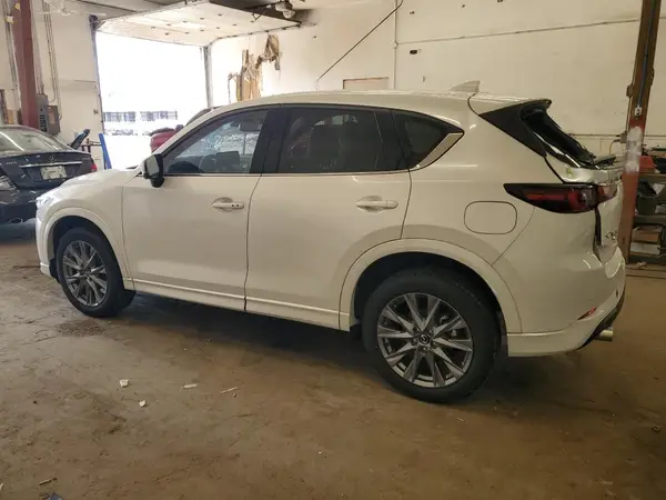 JM3KFBEM5S0595954 2025 MAZDA CX-5 - Image 2