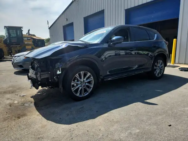 JM3KFBEM5S0602563 2025 MAZDA CX-5 - Image 1