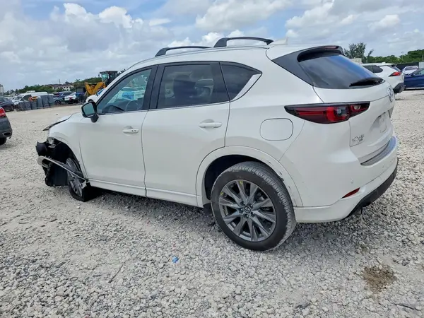 JM3KFBEM5S0607889 2025 MAZDA CX-5 - Image 2