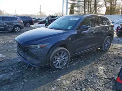 JM3KFBEM5S0619346 2025 MAZDA CX-5