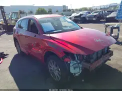 JM3KFBEM5S0626006 2025 MAZDA CX-5