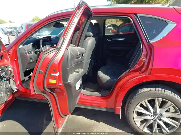 JM3KFBEM5S0626006 2025 MAZDA CX-5 - Image 7