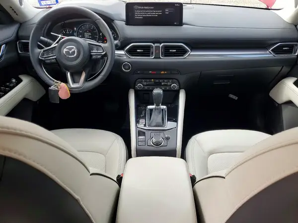 JM3KFBEM5S0628788 2025 MAZDA CX-5 - Image 8