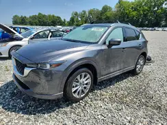 JM3KFBEM5S0636521 2025 MAZDA CX-5
