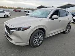 JM3KFBEM5S0672032 2025 MAZDA CX-5