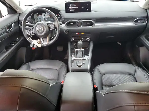 JM3KFBEM5S0672032 2025 MAZDA CX-5 - Image 8