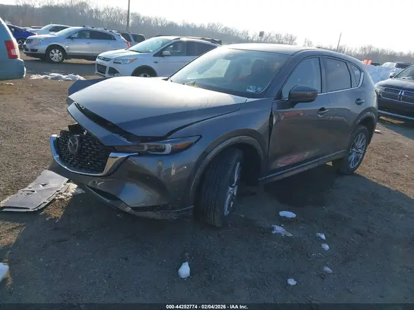 JM3KFBEM5S0711315 2025 MAZDA CX-5 - Image 2