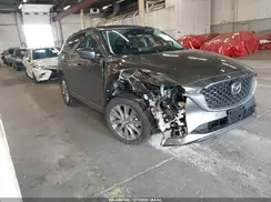 JM3KFBEM5S0733122 2025 MAZDA CX-5