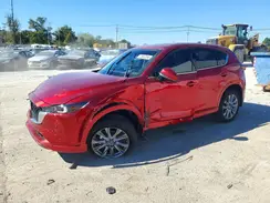 JM3KFBEM5S0751605 2025 MAZDA CX-5