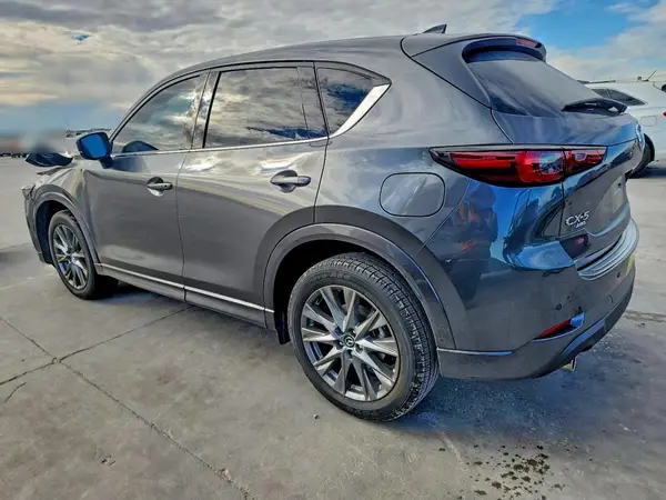 JM3KFBEM5S0755265 2025 MAZDA CX-5 - Image 2