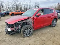 JM3KFBEM5S0772423 2025 MAZDA CX-5