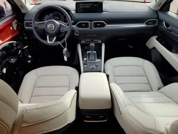 JM3KFBEM5S0772423 2025 MAZDA CX-5 - Image 8