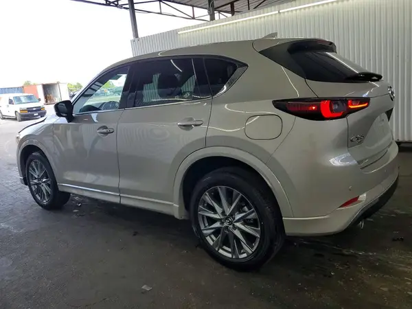JM3KFBEM5S0808756 2025 MAZDA CX-5 - Image 2
